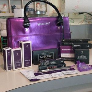 NIB Younique You-ology Makeup & Skincare Bundle